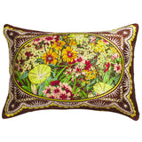 Ramona Silk Pillowcase - Umber Standard