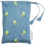 Anneliese Ruffle Pillowcase - Peridot Standard