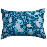 Sierra Linen Pillowcase Set - Sodalite Standard