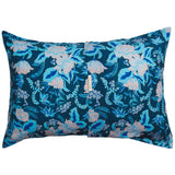 Sierra Linen Pillowcase Set - Sodalite Standard
