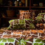 Jolene Linen Pillowcase Set - Fluorite Standard