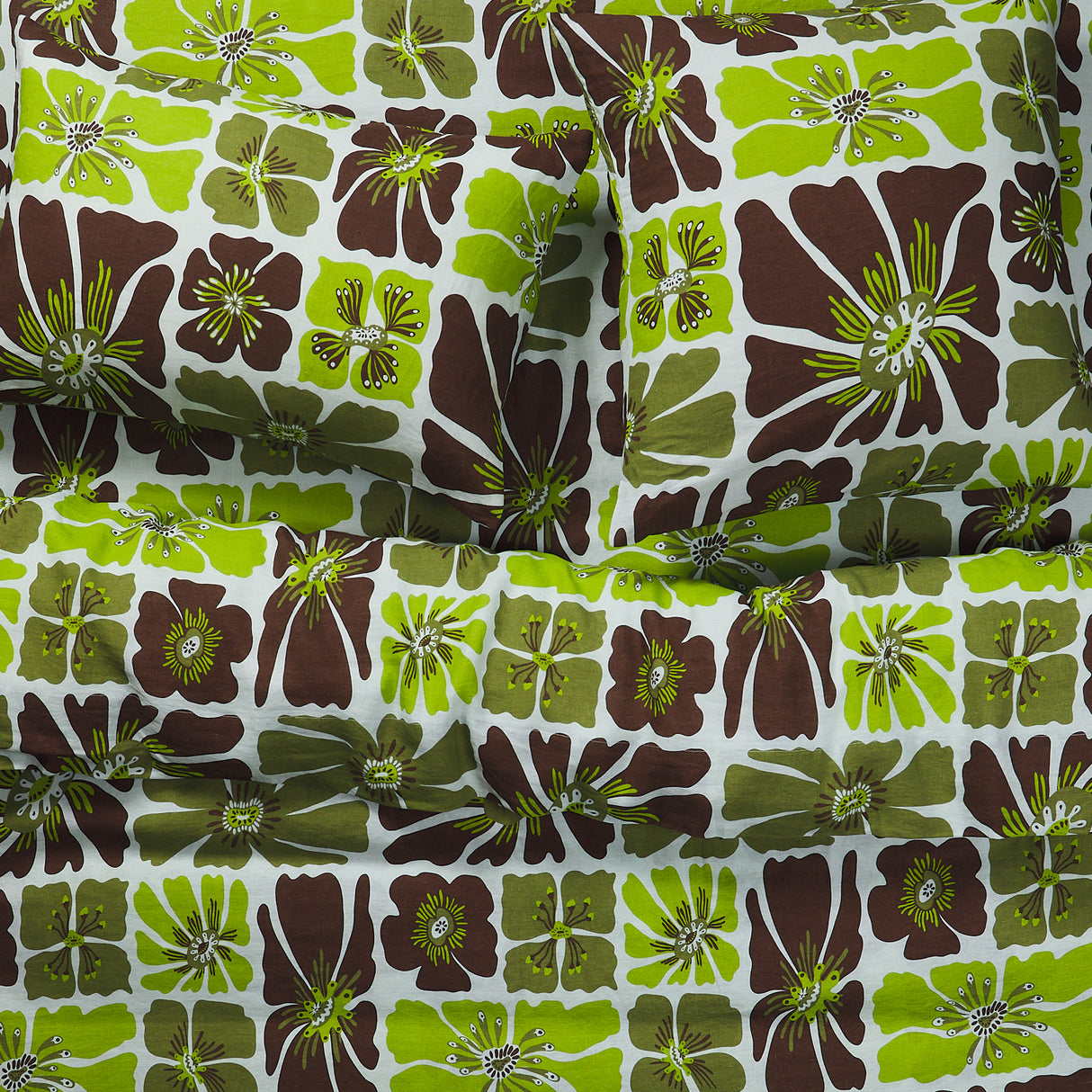 Jolene Linen Pillowcase Set - Fluorite Standard