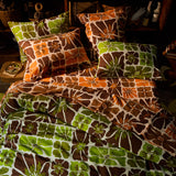 Jolene Linen Pillowcase Set - Fluorite Standard
