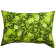 Sierra Linen Pillowcase Set - Hunter Green Standard