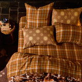 Savannah Linen Pillowcase Set Standard