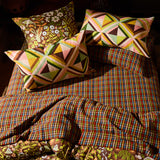 Mabel Linen Pillowcase Set Standard