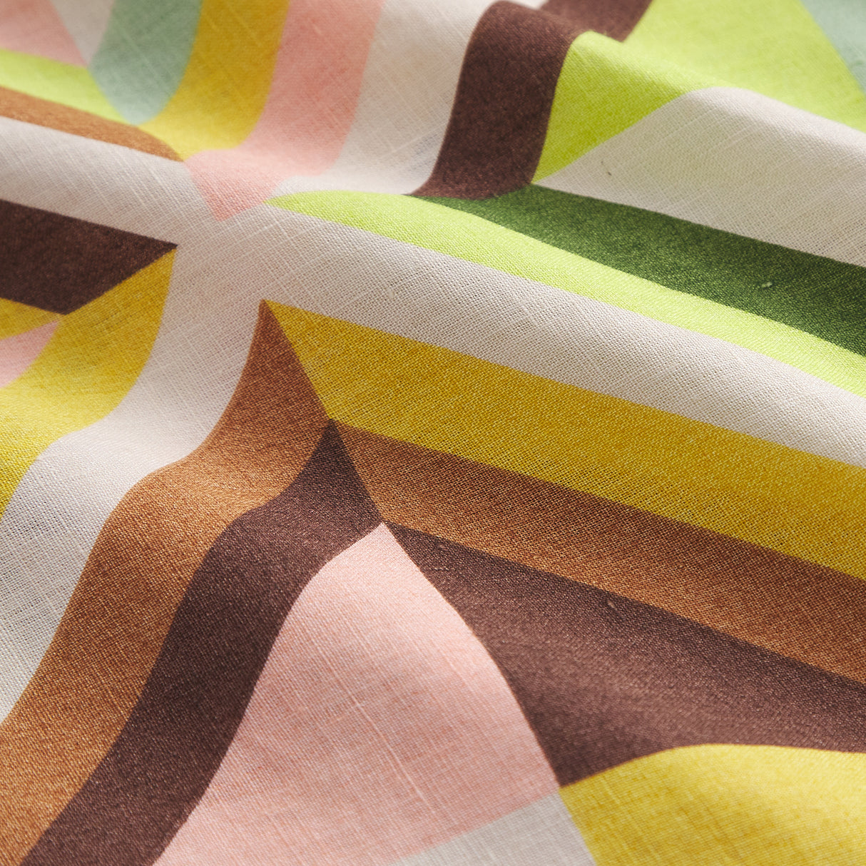 Mabel Linen Pillowcase Set Standard