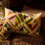 Mabel Linen Pillowcase Set Standard