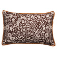 Indiana Linen Pillowcase Set - Umber Standard