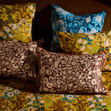 Indiana Linen Pillowcase Set - Umber Standard