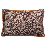Indiana Linen Pillowcase Set - Umber Standard