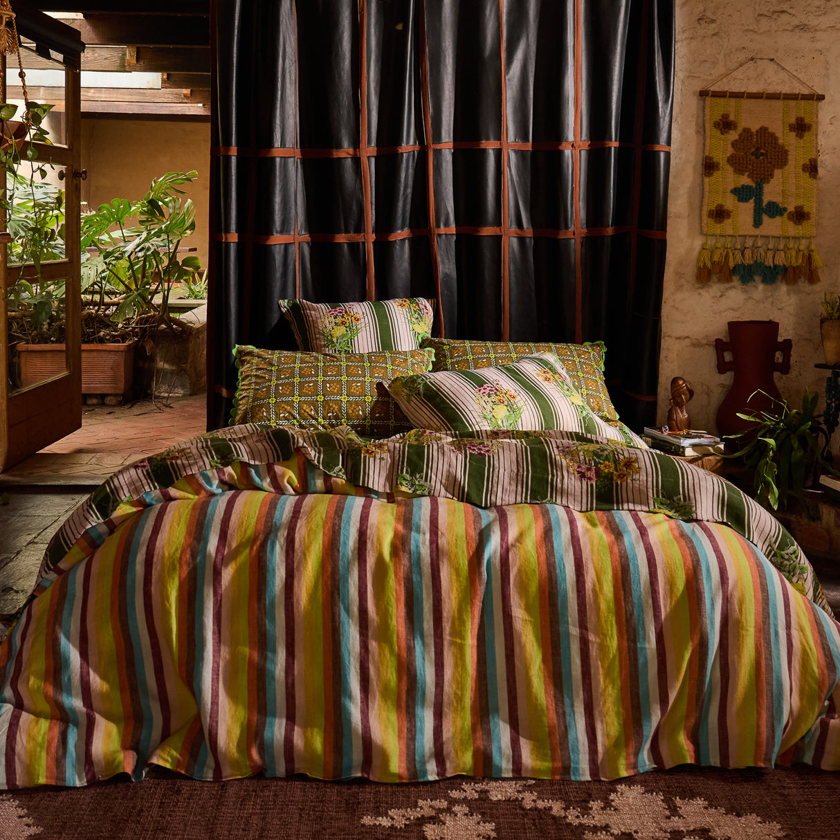 Billy Cotton Pillowcase Set Standard