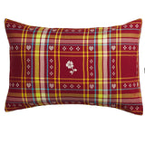 Josephine Cotton Pillowcase Set - Sienna