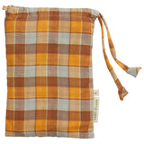 Otis Cotton Pillowcase Set - Citrine