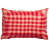 Otis Cotton Pillowcase Set - Poppy