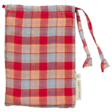 Otis Cotton Pillowcase Set - Poppy
