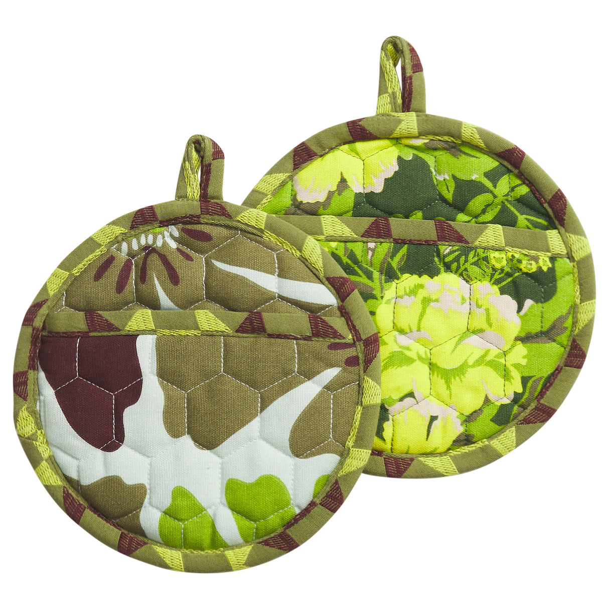 Jolene Pot Holder Set