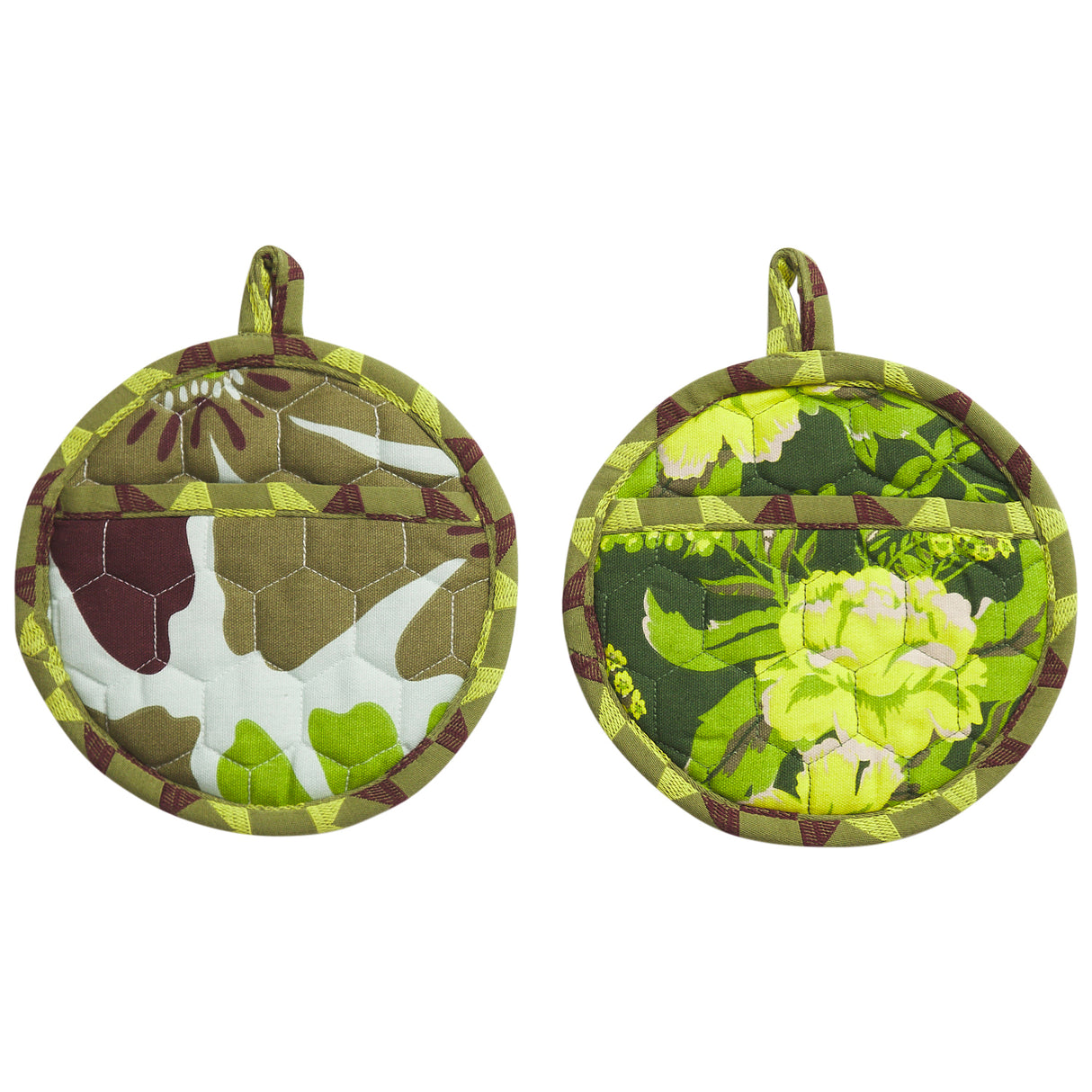Jolene Pot Holder Set