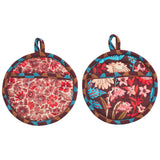 Magnolia Pot Holder Set