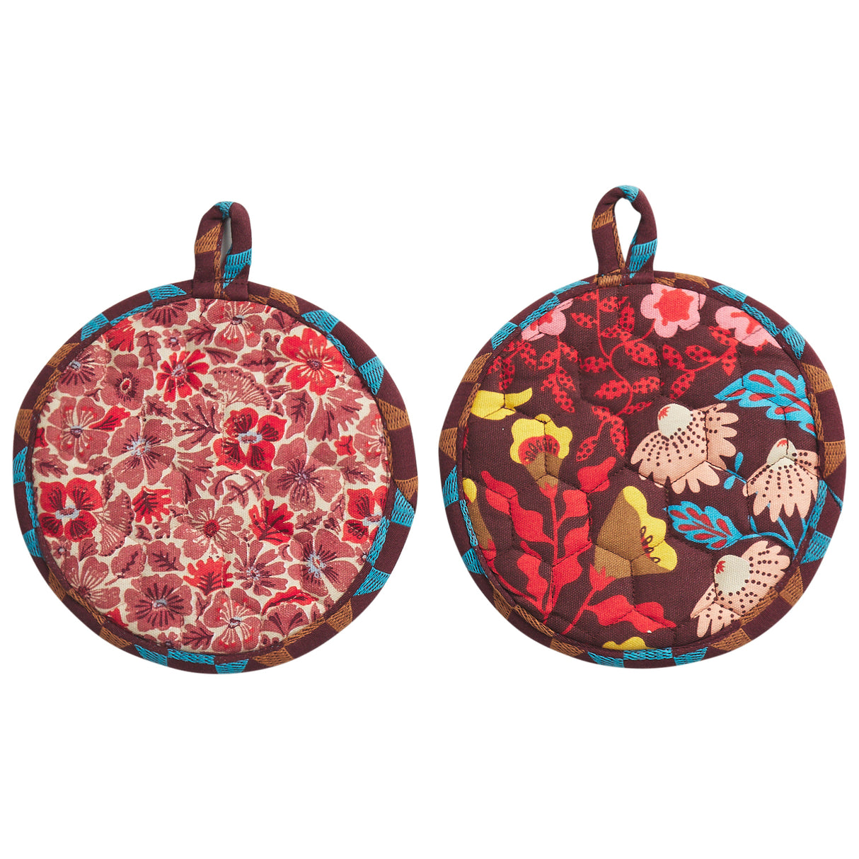 Magnolia Pot Holder Set