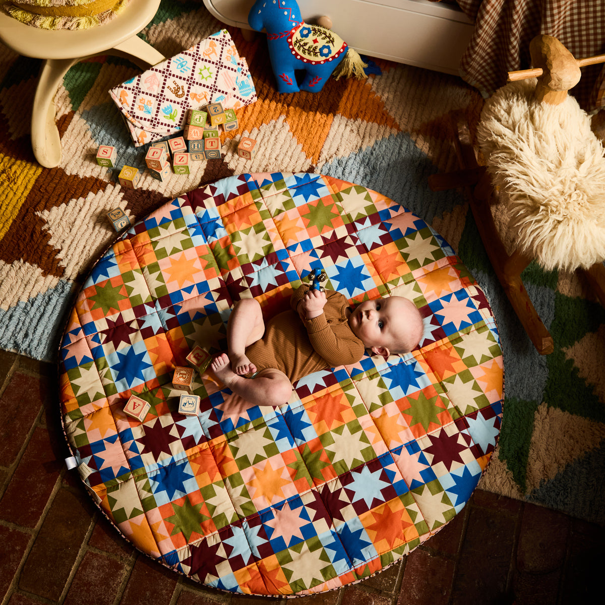 Ezra Play Mat