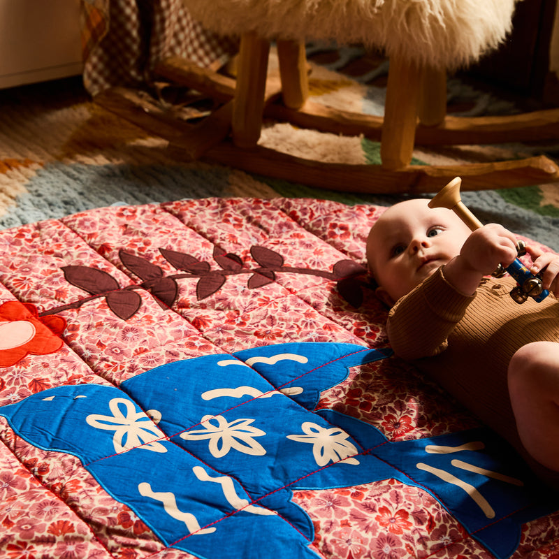 Magnolia Play Mat