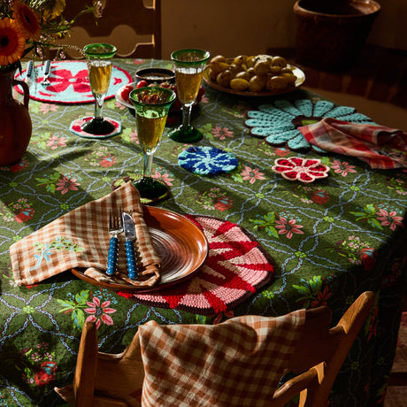 Reva Crochet Placemat