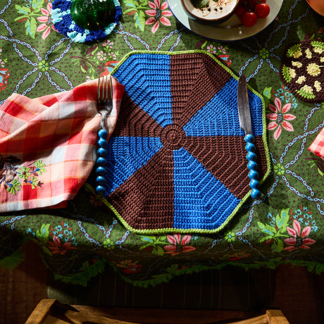 Rio Crochet Placemat