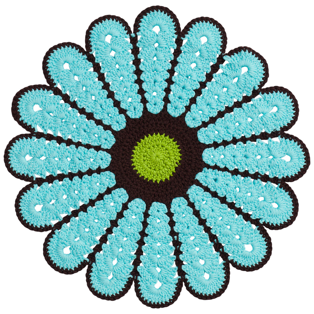Zali Crochet Placemat