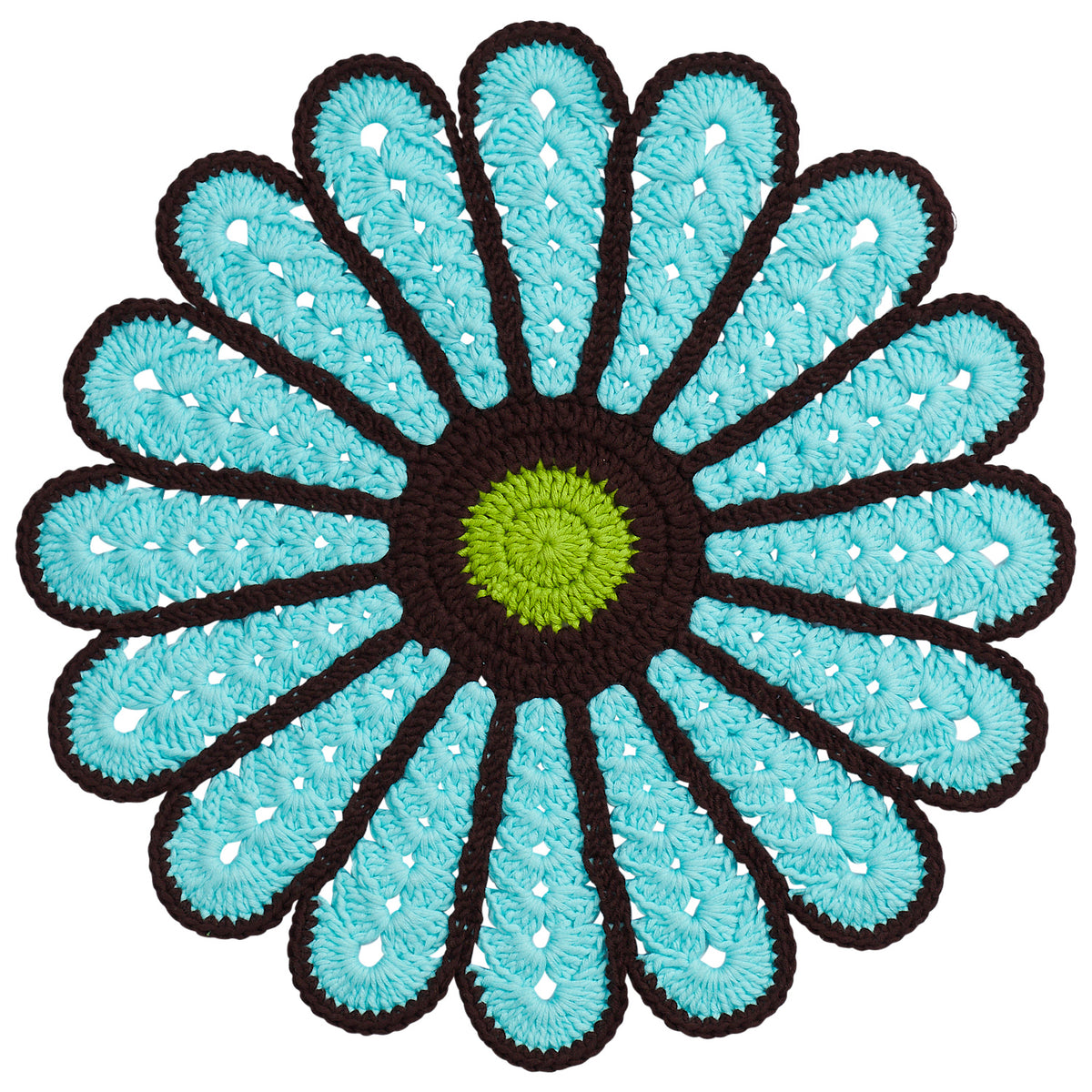 Zali Crochet Placemat