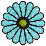 Zali Crochet Placemat