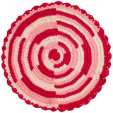 Alora Crochet Placemat