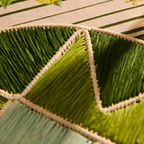 Harriet Placemat - Hunter Green