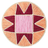 Harriet Placemat - Citrine