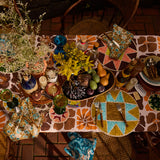 Harriet Placemat - Umber