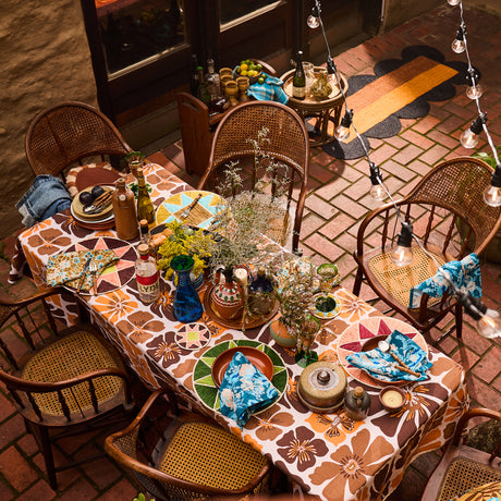 Harriet Placemat - Umber