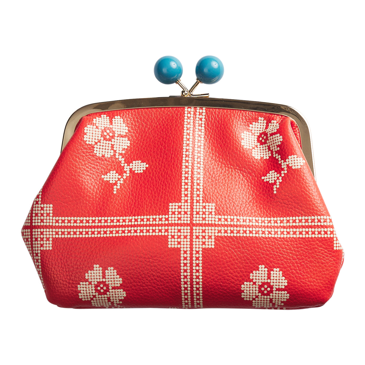 Bonny Large Purse - Poppy