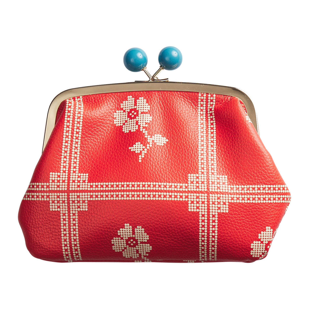 Bonny Large Purse - Poppy
