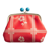 Bonny Large Purse - Poppy