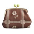Bonny Large Purse - Umber
