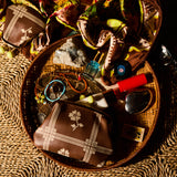 Bonny Large Purse - Umber