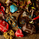 Bonny Large Purse - Umber