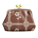 Bonny Large Purse - Umber