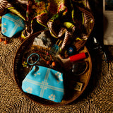 Bonny Large Purse - Turquoise