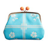 Bonny Large Purse - Turquoise
