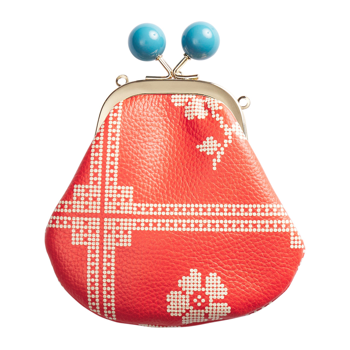 Bonny Small Purse - Poppy