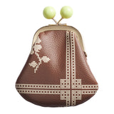 Bonny Small Purse - Umber
