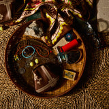 Bonny Small Purse - Umber
