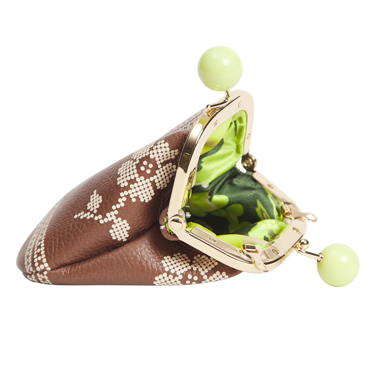 Bonny Small Purse - Umber