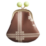 Bonny Small Purse - Umber